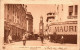 N°1178 W -cpa Casablanca -rue De L'horloge- - Casablanca