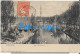 227768 URUGUAY MONTEVIDEO LAGO VILLA DOLORES CIRCULATED TO ITALY POSTAL POSTCARD - Uruguay