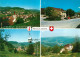 13602498 Reigoldswil Panorama Gondelbahn Wasserfallen Dorfplatz Orchidea Lodge R - Autres & Non Classés