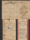Delcampe - 13 Documents, Prisonniers De Guerre. Démobilisation, Croix-Rouge, Amicale Des Stalags. Etc... - 1939-45