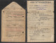 Delcampe - 13 Documents, Prisonniers De Guerre. Démobilisation, Croix-Rouge, Amicale Des Stalags. Etc... - 1939-45