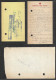 Delcampe - 13 Documents, Prisonniers De Guerre. Démobilisation, Croix-Rouge, Amicale Des Stalags. Etc... - 1939-45