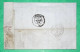 N°29 PC DU GC 1441 ETOILE DROME POUR ANNONAY ARDECHE 1868 LETTRE COVER FRANCE - 1849-1876: Classic Period