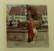 Germany-Woman In The Square Of Freudenstadt - Luoghi