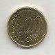 LUXEMBOURG 20 EURO CENT 2016 - Lussemburgo