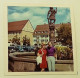 Germany-Woman And Man In The Square Of Freudenstadt - Plaatsen