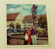 Germany-Woman And Man In The Square Of Freudenstadt - Lugares