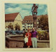 Germany-Woman And Man In The Square Of Freudenstadt - Luoghi