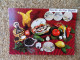 Delcampe - KB10/1382*1385-Recettes De Cuisine Lot De 4 Cartes Postales - Recettes (cuisine)