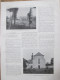 1924  L Abbaye De VALLOIRES   Eglise Orgue Vallée Authie Architecture Renaissance - Zonder Classificatie