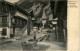 Kirchgasse In Meiringen Vor Dem 25. Oktober 1891 - Meiringen