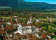 13597033 Solothurn Fliegeraufnahme St. Ursen-Kathedrale Solothurn - Autres & Non Classés