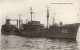 USS Nanthala - Guerra