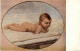 Baby - Künstlerkarte G. Sartorio - Bébés