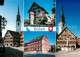 13594820 Buelach ZH Kirche Rathaus Brunnen Buelach ZH - Autres & Non Classés