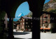 13592112 Zermatt VS Dorfplatz Bei Der Kirche Mit Matterhornblick Zermatt VS - Other & Unclassified