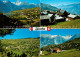 13591893 Buerchen Hasel Zen Haeusern Mauracker Alpenpanorama Buerchen - Other & Unclassified