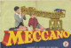 Delcampe - Lot De 6 Livrets - Notices MECCANO : 1.2.3.4.2A.3A. - Meccano