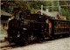 Dampflok HG 3/3 - Trenes