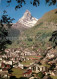 13590312 Zermatt VS Panorama Blick Zum Matterhorn Walliser Alpen Zermatt VS - Other & Unclassified