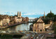 13590271 Zuerich ZH Grossmuenster Limmat Bruecken Zuerichsee Alpenpanorama Zueri - Autres & Non Classés