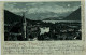 Gruss Aus Thun - Litho - Verlag Künzli - Thoune / Thun