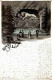 Gruss Aus Luzern - Litho 1896 Verlag Schlumpf - Lucerna