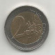 NETHERLANDS 2 EURO 2001 - Netherlands