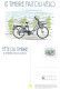 Entier Postal Fête Du Timbre 2013 - 2015 - 2023 Et 2024 - Fête Du Timbre - Lot De 5 Entiers Neuf Ou Obl - Official Stationery