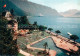 13573551 Montreux VD Piscine Du Casino Et Les Dents Du Midi Alpes Lac Leman Mont - Autres & Non Classés