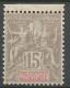 OCEANIE  N° 16 NEUF** LUXE SANS CHARNIERE  / Hingeless / MNH - Unused Stamps