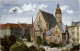 Leipzig - Thomaskirche - Leipzig