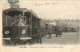 Paris Vecu - Rond Point De L Etoile - Les Tramways A Vapeur - Stations, Underground