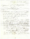 1814 - Lettre De B.F. / MILAN , Taxe 6 D Pour Lyon - 1. ...-1850 Vorphilatelie