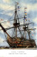 HMS Victory - Segelboote
