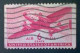 United States, Scott #C25a, Used(o), 1941 Air Mail, Transporter Series, 6¢, Carmine - 2a. 1941-1960 Oblitérés