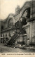 Paris - Accident De La Gare Montparnasse 1895 - Metro, Stations