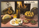 095338/ La Raclette, Recette En Vers Signée E. Bernard, Ed Lyna, Recette N° 190 - Recipes (cooking)
