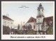 113394/ BRATISLAVA, The Main Square With The Town Hall, Hlavné Námestie S Radnicou, From An Old Postcard Around 1913 - Slowakije