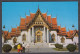 125327/ BANGKOK, Wat Benchamabophit, Marble Temple - Tailandia