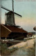 Zaandam - Houtzaagmolen Met Schuur - Zaandam