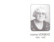 Ivonne Verbeke (1909-1995) - Imágenes Religiosas