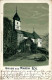 Gruss Aus Maria Eck - Litho - Bahnpost - Traunstein