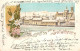 13566894 Solothurn Panorama Glitter Winterlitho Solothurn - Autres & Non Classés