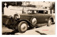 CARTE-PHOTO VOITURE ANCIENNE- HISPANO-SUIZA - Photo MATESCO NICE-35 Avenue Désambroie - Voitures De Tourisme