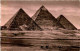 Pyramids - Le Caire