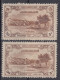 Turkey / Türkei 1920 ⁕ Bosporus 50 Pia. Mi.684 ⁕ 2v MNH & MH - Ungebraucht