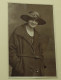 A Girl With A Hat As A Nice Fashion Detail - Old Photo - Personnes Anonymes