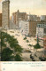 13561086 New_York_City Junction Of Broadway Showing Flatiron Bldg - Other & Unclassified