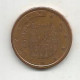 SPAIN 5 EURO CENT 2004 - Spagna